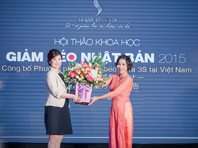 Vì sao Saigon Smile Spa quyết tâm đưa văn hoá giảm béo Nhật về Việt Nam