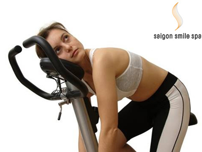 Giảm số đo vùng bụng không cần tập thể dục