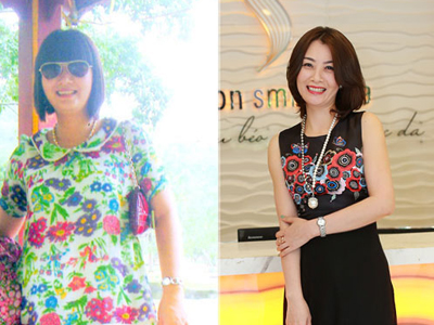 Giảm cân cấp tốc