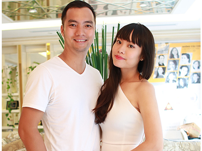 Sự thật về hành trình giảm 21 kg của hotmom Phan Minh Trang