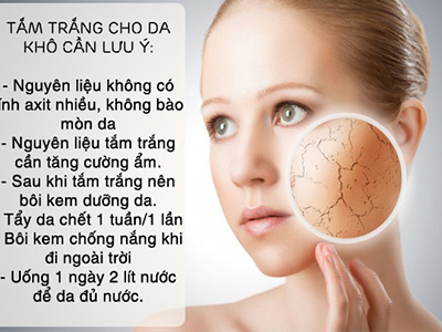 Top 5 cách nám má từ thiên nhiên hot nhất hè này