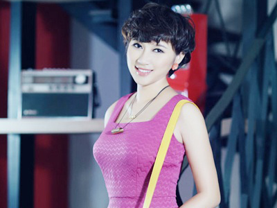 Công thức giảm cân một ngày của Khánh Linh