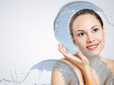 Công nghệ vừa trắng da vừa căng da
