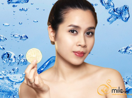 Vitamin C – con dao hai lưỡi của tắm trắng