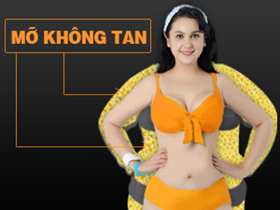 Đã tìm ra giải pháp cho mỡ không tan