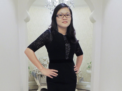 Giảm số đo vùng bụng để mặc váy size M