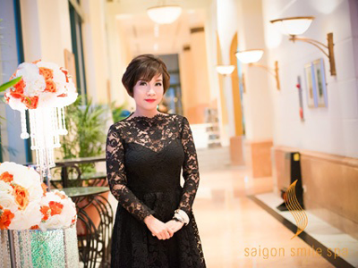 Mỹ Linh gây bất ngờ vì quá trẻ trung
