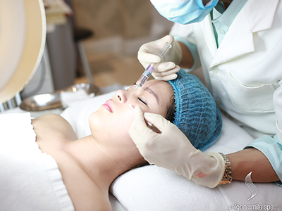 60 phút căng da chuẩn sao Hàn Quốc