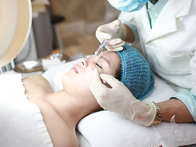75 phút da căng mịn, sáng bóng chuẩn sao Hàn Quốc