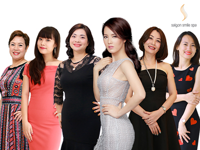 Saigon Smile Spa ra mắt phiên bản giảm béo cho chị em khó giảm cân và mỡ