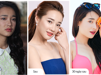 Chị e U32 trải nghiệm buổi trắng da dưới 1 triệu như Nhã Phương