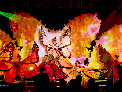 The Butterfly – sống 2016: Dạ tiệc tri ân trọn vẹn cảm xúc