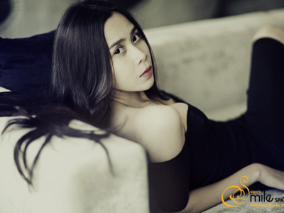 Lưu Hương Giang trắng da nhờ vitamin C