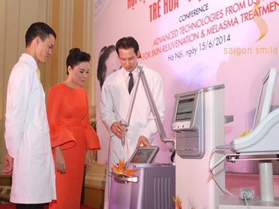 Trị nám Laser “Đắt sắt ra miếng”