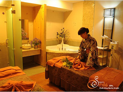 Saigon Smile Spa – Spa số 1 về làm đẹp phong cách Nhật