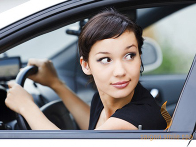 Tắm trắng không cấn đến… ôtô