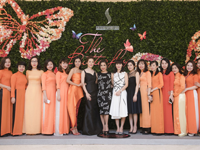 The Butterfly – Đại tiệc của những cung bậc cảm xúc