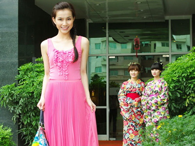 Sao Việt chọn phương pháp giảm béo theo lời khuyên của bác sỹ