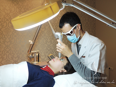 Chỉ 20 triệu trị nám công nghệ Mỹ