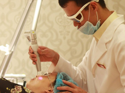 Cảnh báo khi trị nám, tàn nhang bằng Laser