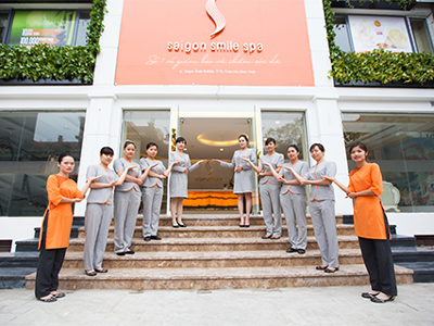 Saigon Smile Spa thông báo lịch nghỉ tết nguyên đán ất mùi 2015