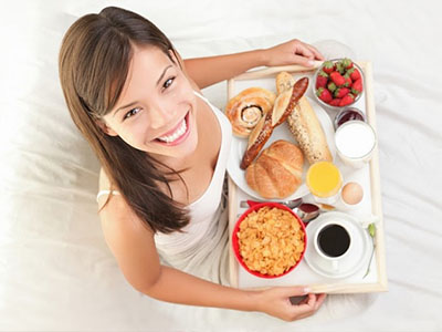 Thay đổi thói quen ăn uống để giảm cân khoa học, hiệu quả trước tết