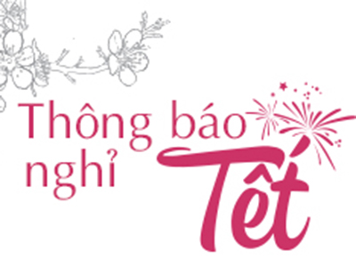 Saigon Smile Spa thông báo lịch nghỉ tết nguyên đán đinh dậu 2017