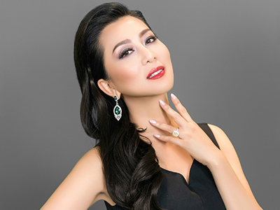 Kỳ Duyên: “Tôi bỏ Mỹ, về Việt Nam làm đẹp là có thật!”