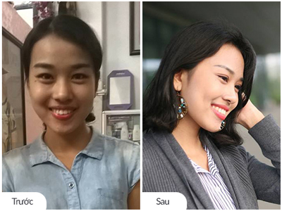 90 phút da sáng, ẩm mượt tức thì