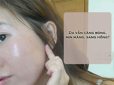 Kỳ lạ rượu ngâm rau diếp cá giúp da trắng bóc như gái đôi mươi
