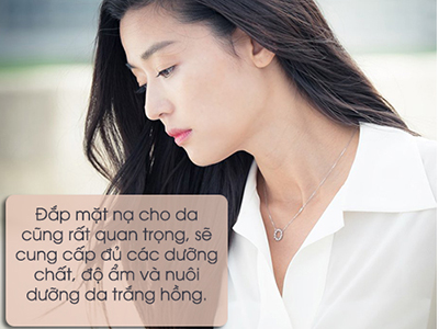 ”Nàng tiên cá” jeon ji hyun chọn cách làm trắng da này