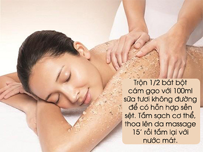 Cách nhanh chóng và dễ dàng để da trắng lên 1 tone