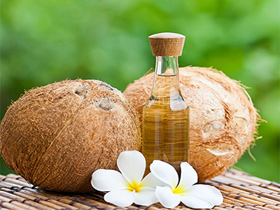 1 Tháng giảm cân chỉ nhờ giảm béo bằng dầu dừa