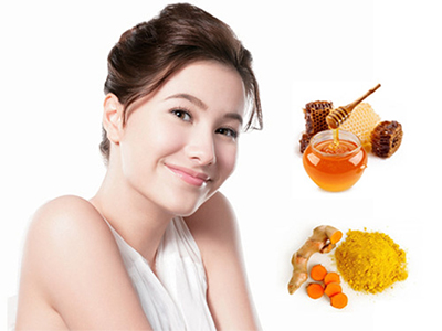 Trị nám da mặt cấp tốc chỉ với 1 củ nghệ
