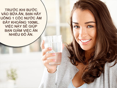 Bí quyết để giữ dáng ngày tết