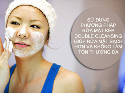Chăm sóc làn da để da luôn tươi sáng ngày tết