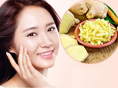 Quy trình tắm trắng da bằng tinh bột nghệ