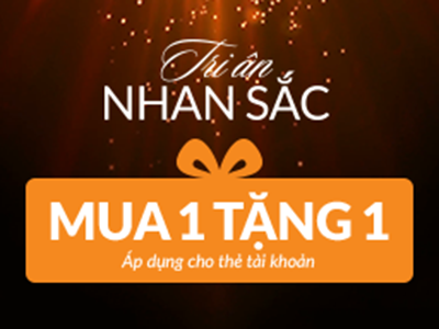 “Tri ân nhan sắc” với quà tặng lên tới hơn 5 tỉ đồng