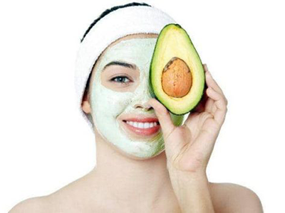Nâng cơ mặt, xóa nếp nhăn với mặt nạ tự nhiên