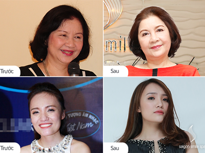 Quà tặng giảm béo, trẻ hóa da cho 550.000 chị em dịp 20/10
