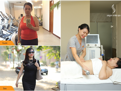 Giảm béo nhanh, an toàn, hiệu quả, chị em nào cũng thực hiện dễ dàng