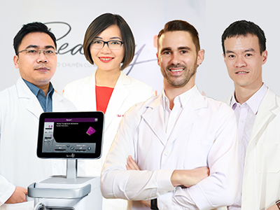 Tại sao trị liệu Thermage FLX phải tìm đúng chỗ, đúng chuyên gia?