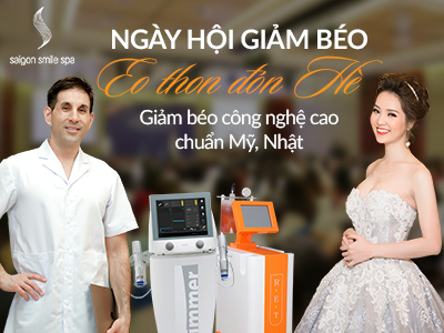 Ngày hội giảm béo – eo thon đón hè