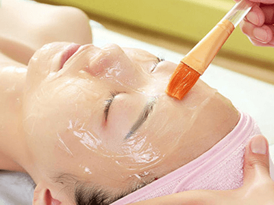 Căng da mặt tự nhiên, không đau rát, không tác dụng phụ
