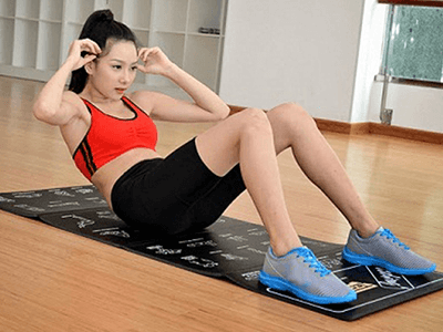 Bật mí cách giảm béo bụng cho chị em văn phòng “làm là hiệu quả”