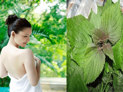 Tắm trắng không lột tẩy, cho da căng trắng, mịn màng