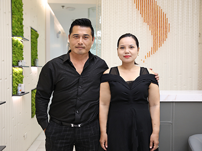 Cặp vợ chồng u40 mất hứng “yêu” chỉ vì quá béo