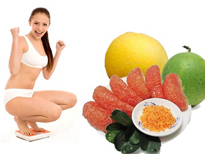 Giảm béo tự nhiên bằng cách ăn trái cây