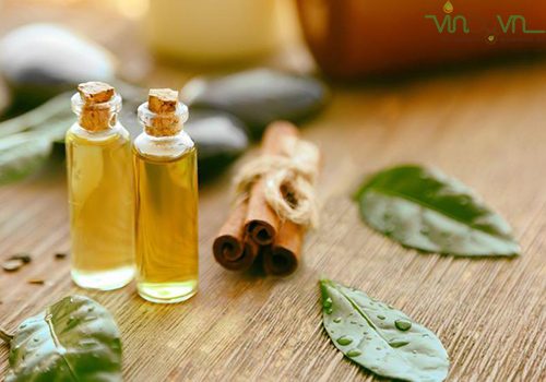 Trị mụn cấp tốc bằng các loại tinh dầu