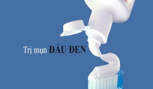 Bật mí cách trị mụn đầu đen cực hiệu quả